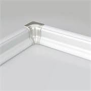 Соединитель ARH-PLINTUS внутренний (Arlight, Пластик) 026609-1