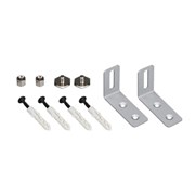 Настенный держатель S2-LINE-FIX-15mm Set (4067, 5470) (Arlight, Металл) 021187-1