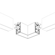 Угол S2-LINE-4067-L90 прямой (Arlight, Металл) 021250-1