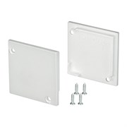 Заглушка SL-KANT-H30 SQUARE глухая (Arlight, Пластик) 024480-1