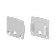 Заглушка FANTOM-W20-H20 с отверстием (Arlight, Пластик) 055759