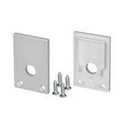 Заглушка SL-LINE-2011M RCT с отверстием (Arlight, Пластик) 024322-1