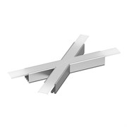 Крестовина PLS-LOCK-H25-Х135 (с экраном MAT-L) (Arlight, Металл) 026245-1