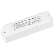 Блок питания ARJ-12-PFC-DALI (12W, 200-350mA) (Arlight, IP20 Пластик, 3 года) 022830(1)-2