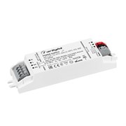 Блок питания ARJ-SP-15-PFC-DALI2-NFC-PD-WR (15W, 3-45V, 0.1-0.7A) (Arlight, IP20 Пластик, 5 лет) 050105
