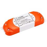 Блок питания ARJ-SP51350-DIM (18W, 350mA, PFC, Triac) (Arlight, IP20 Пластик, 3 года) 022296-1