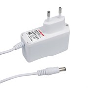 Блок питания ARDV-18-12AW-J3.5mm (12V, 1,5A, 18W) (Arlight, Адаптер, 2 года) 020353-1