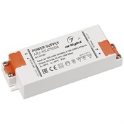 Блок питания ARJ-KE47500A (24W, 500mA, PFC) (Arlight, IP20 Пластик, 5 лет) 021381-1