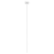 Светильник KT-DANDEL-BOLL-H895-0.5W Warm3000 (WH, 24 deg, 24V) (Arlight, IP65 Металл, 3 года) 050680