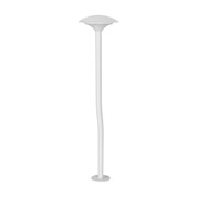 Светильник KT-MUCENA-BOLL-B-H450-2W Warm3000 (WH, 100 deg, 24V) (Arlight, IP65 Металл, 3 года) 050670