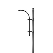 Кронштейн OXOR-SB3-1 BLACK (Arlight, Сталь) 051635