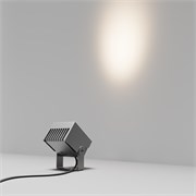Светильник ALT-BLOCK-S130x130-15W Day4000 (GR, 3 deg, 230V) (Arlight, IP66 Металл, 3 года) 055241