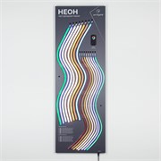 Стенд Гибкий Неон ARL-NEON-1760x600mm (DB 3мм, пленка, лого) (Arlight, -) 000901(2)