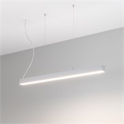 Светильник SP-LINE-HANG-5050-L2460-81W Warm3000 (SL, 120 deg, 230V) IP33 (Arlight, Металл) 052314