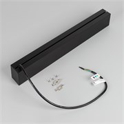 Светильник SP-LINE-4970-L510-17W Warm3000 (RAL9005, 120 deg, 230V) IP33 (Arlight, Металл) 054170