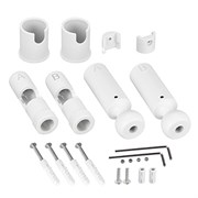 Крепление ARL-WAVE-1815-S-2-ENDCAP White (Arlight, Металл) 057584