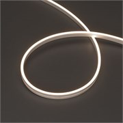 Лента герметичная MOONLIGHT-SIDE-A168-4x10mm 24V Day4000 (7.2 W/m, IP65, 0,5m, wire x1) (Arlight, Образец) 055517