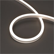 Лента герметичная MOONLIGHT-SIDE-A140-12x17mm 24V Day4000 (9.6 W/m, IP67, 0,5m, wire x1) (Arlight, Образец) 055535