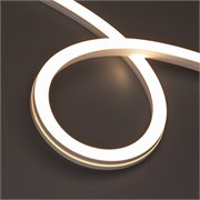 Лента герметичная MOONLIGHT-SIDE-X280-16x16mm 24V Warm3000(10 W/m, IP67, 0,5m, wire x1 (Arlight, Образец) 055598