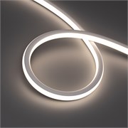 Лента герметичная WAVE-TOP-A560-18x15mm 24V Warm3000 (10 W/m, IP54, 5m, wire x1) (Arlight, Вывод прямой, 3 года) 051447