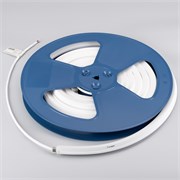 Лента герметичная MOONLIGHT-3D-A168-15x15mm 24V Day4500 (7.2 W/m, IP67, 2835, 5m, wire x1) (Arlight, Силикон) 038787-1