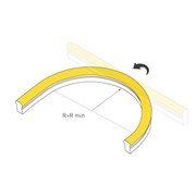 Гибкий неон ARL-NEON-2617-SIDE 230V RGB (Arlight, 8 Вт/м, IP65) 030864-1