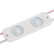 Модуль герметичный CRAFT-2835-2-12V Day 170deg (56х17.5mm, 0.8W, IP65) (Arlight, Закрытый) 056930