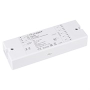 Контроллер SR-1009EA (12-36V, 4x8A) (Arlight, IP20 Пластик, 3 года) 016931-1