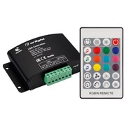 Аудиоконтроллер VT-S14-4x4A (12-24V, ПДУ Карта 24кн, RF) (Arlight, IP20 Металл, 2 года) 023319-1