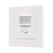 Датчик движения PRIME-PIR-BUILT-200W-WH (230V, 0.87A, MULTI) (Arlight, IP20 Пластик, 5 лет) 031847(1)-1