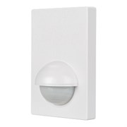 Датчик NAVE-PIR-UP-S120x78-300W-WH (230V, 1.3A, MULTI) (Arlight, IP44 Пластик, 5 лет) 027871(1)-1