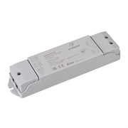 Конвертер SMART-C3-4CH-SUF (12-24V, RF-0/1-10V, 2.4G) (Arlight, IP20 Пластик, 5 лет) 032989-1