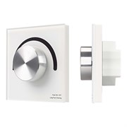 INTELLIGENT ARLIGHT Роторная панель SMART-1-10V-301-31-DIM-IN White (24-48V, 2.4G) (IARL, IP20 Пластик, 5 лет) 036242-3
