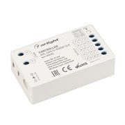 Контроллер ARL-SIRIUS-RGBW-SUF (12-24V, 4x4A, 2.4G) (Arlight, IP20 Пластик, 3 года) 032351-1