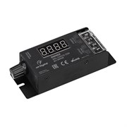 Диммер ARL-SIRIUS-DIM (12-24V, 1x25A, 2.4G) (Arlight, IP20 Металл, 3 года) 029928-1