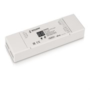 INTELLIGENT ARLIGHT Диммер DALI-104-DT8-SUF (12-36V, RGBW/MIX/XY, 4х5А) (IARL, IP20 Пластик, 3 года) 031151-3