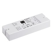 INTELLIGENT ARLIGHT Диммер DALI-104-PD-SUF (12-36V, 4х8А) (IARL, IP20 Пластик, 3 года) 026504-3