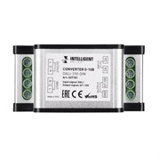 INTELLIGENT ARLIGHT Конвертер 0-10В DALI-310-DIN (AC 230V, DALI, 0-10) (IARL, -) 027181-3