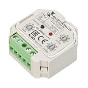 INTELLIGENT ARLIGHT Конвертер RF-сигнала DALI-307-DIM-IN (DALI-BUS, RF, PUSH) (IARL, Пластик) 025602-3