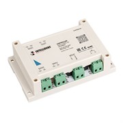 INTELLIGENT ARLIGHT Контроллер DALI-LOGIC-x4 (230B, Ethernet) (IARL, IP20 Пластик, 2 года) 025512-3