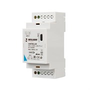 INTELLIGENT ARLIGHT Контроллер DALI-LOGIC-USB-PS-x1 (BUS/230V) (IARL, IP20 Пластик, 2 года) 044836-1