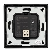 INTELLIGENT ARLIGHT Панель DALI-223-2G-DIM-IN-BLACK (BUS) (IARL, -) 031101-3