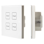 INTELLIGENT ARLIGHT Сенсорная панель DALI-113-4G-DIM-IN (BUS) (IARL, -) 026494-3