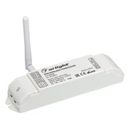 Усилитель сигнала LT-870S (5-24V, 2.4G) (Arlight, IP20 Пластик, 1 год) 022200(1)-1