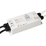 Декодер SMART-K61-DMX-WP-SUF (12-36V, 4x5A) (Arlight, IP67 Пластик, 5 лет) 033008-1