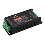 Декодер SMART-K52-DMX (12-24V, 3x8A) (Arlight, IP20 Металл, 5 лет) 028446-1