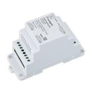 Усилитель SMART-DMX (12-36V, 2CH, DIN) (Arlight, IP20 Пластик, 5 лет) 028415-1