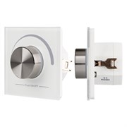 Панель Rotary SR-2836N-B-RF-IN (220V, DIM) (Arlight, IP20 Пластик, 3 года) 022516-1