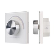 Панель Rotary SR-2836R-CCT-RF-IN White (3V, MIX) (Arlight, IP20 Пластик, 3 года) 021061-1