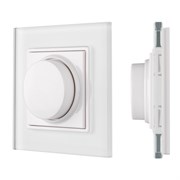 Панель Rotary SR-2835DIM-RF-UP White (3V, DIM) (Arlight, IP20 Пластик, 3 года) 019485-1